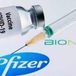 Одна з вакцин проти COVID-19, які використовує Україна, – Comirnaty від Pfizer-BioNTech