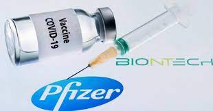 Одна з вакцин проти COVID-19, які використовує Україна, – Comirnaty від Pfizer-BioNTech