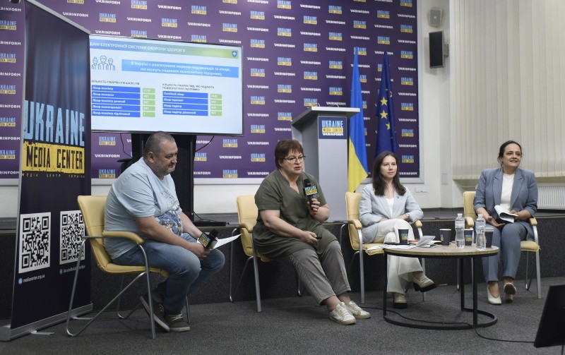 В Україні презентували онлайн-мапу медзакладів, де можна отримати психологічну та спеціалізовану допомогу з ментального здоров'я