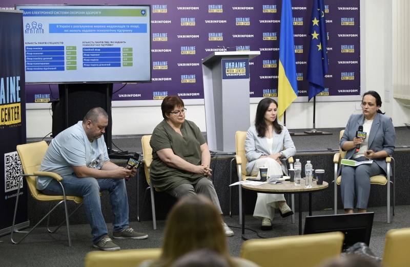 В Україні презентували онлайн-мапу медзакладів, де можна отримати психологічну та спеціалізовану допомогу з ментального здоров'я