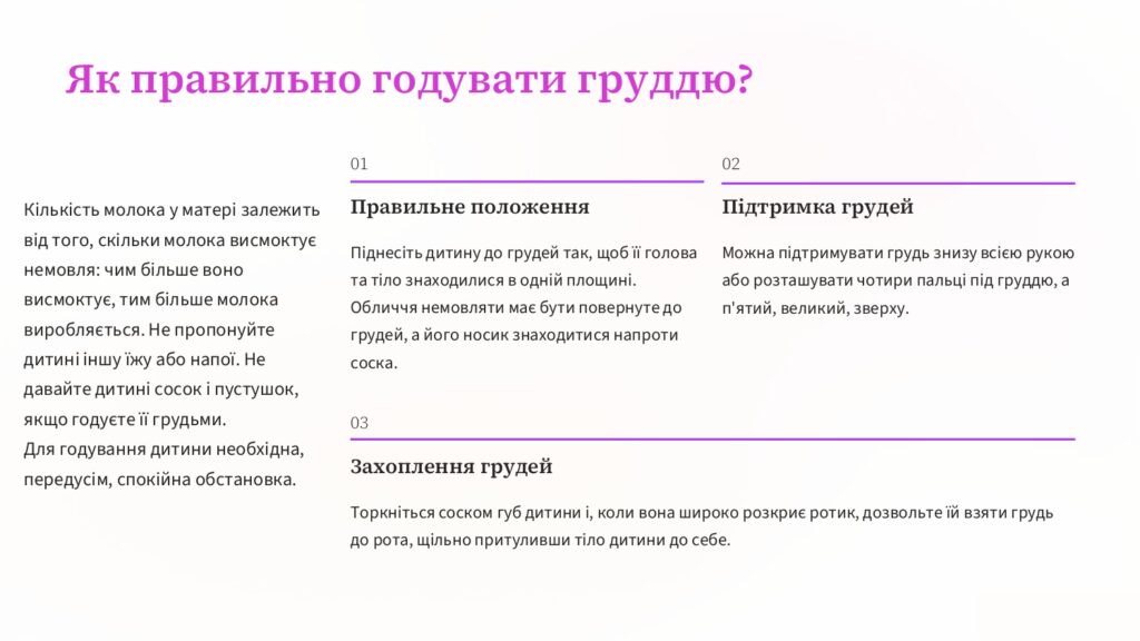 Грудне вигодовування