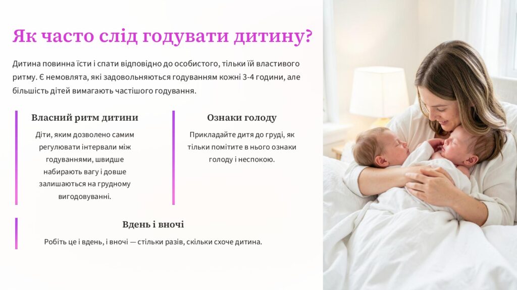 Грудне вигодовування